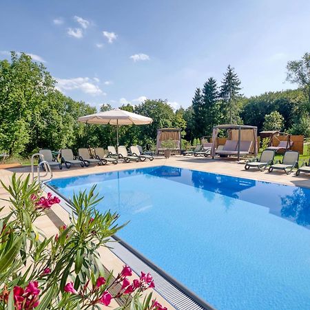 Akzent Aktiv & Vital Hotel Thueringen Schmalkalden Ngoại thất bức ảnh