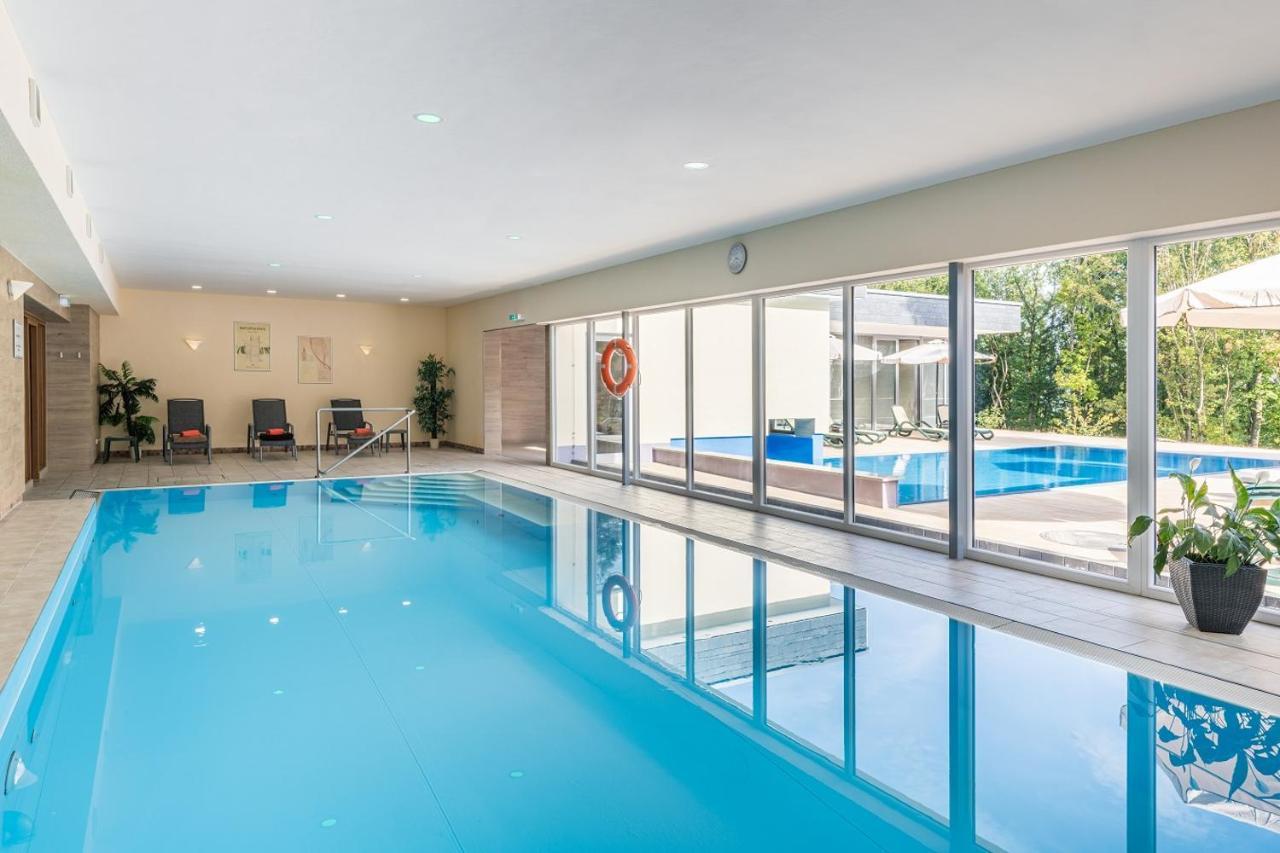 Akzent Aktiv & Vital Hotel Thueringen Schmalkalden Ngoại thất bức ảnh