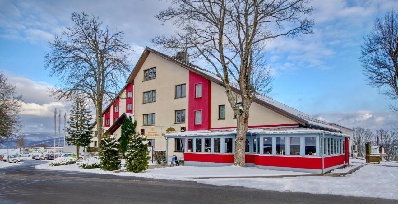 Akzent Aktiv & Vital Hotel Thueringen Schmalkalden Ngoại thất bức ảnh