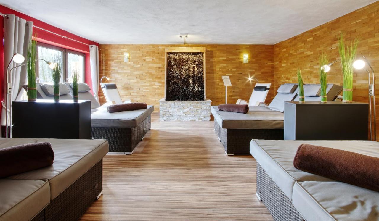 Akzent Aktiv & Vital Hotel Thueringen Schmalkalden Ngoại thất bức ảnh