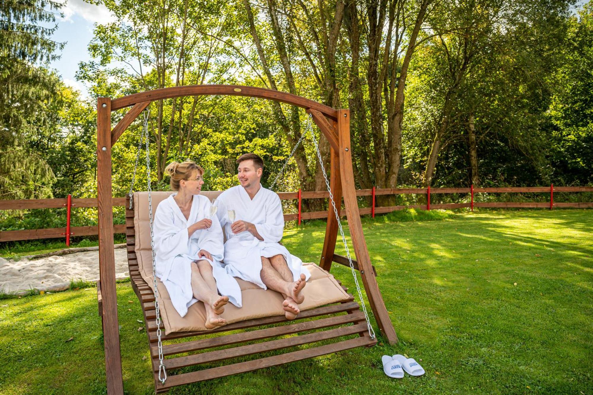 Akzent Aktiv & Vital Hotel Thueringen Schmalkalden Ngoại thất bức ảnh