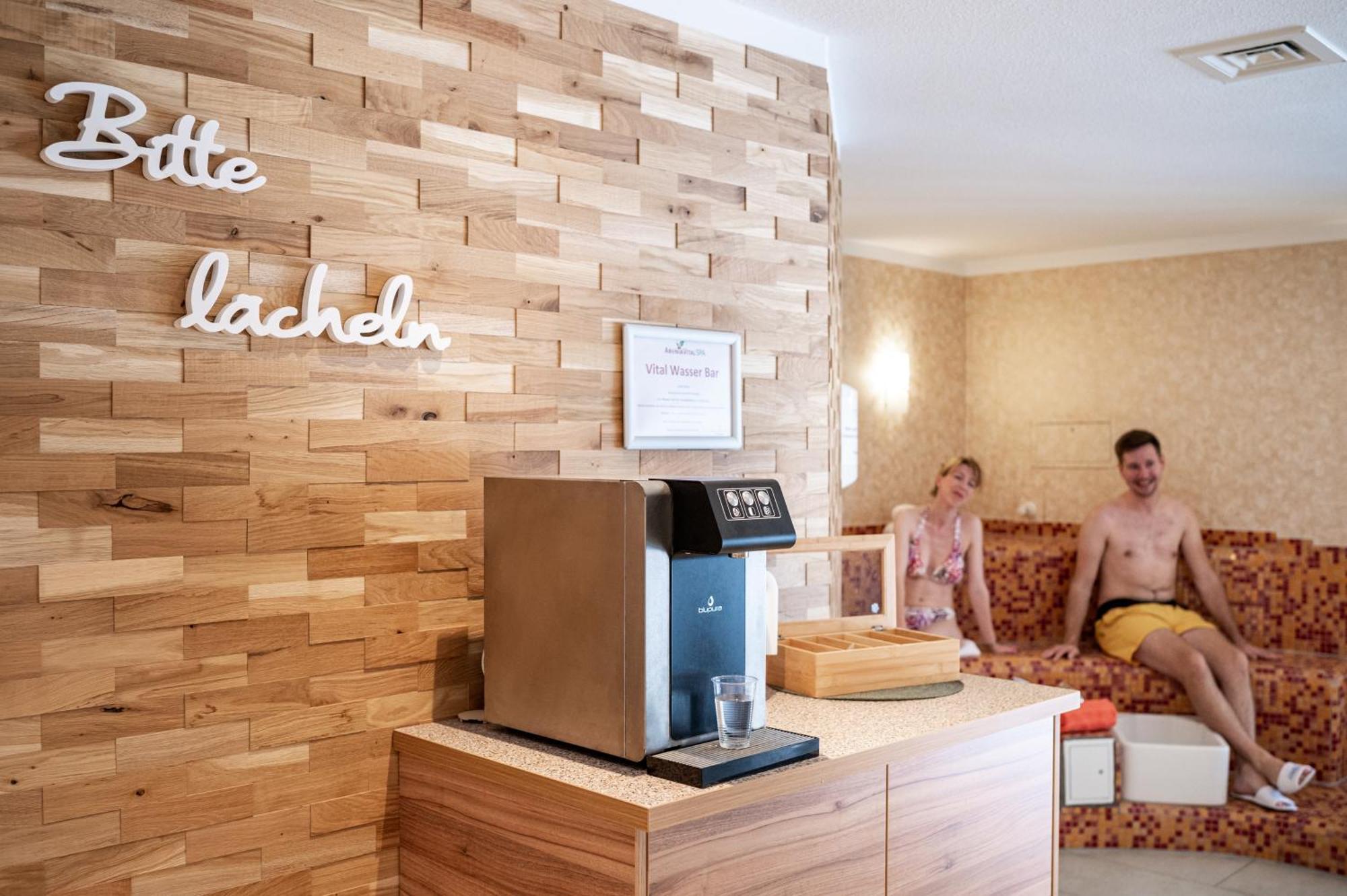 Akzent Aktiv & Vital Hotel Thueringen Schmalkalden Ngoại thất bức ảnh