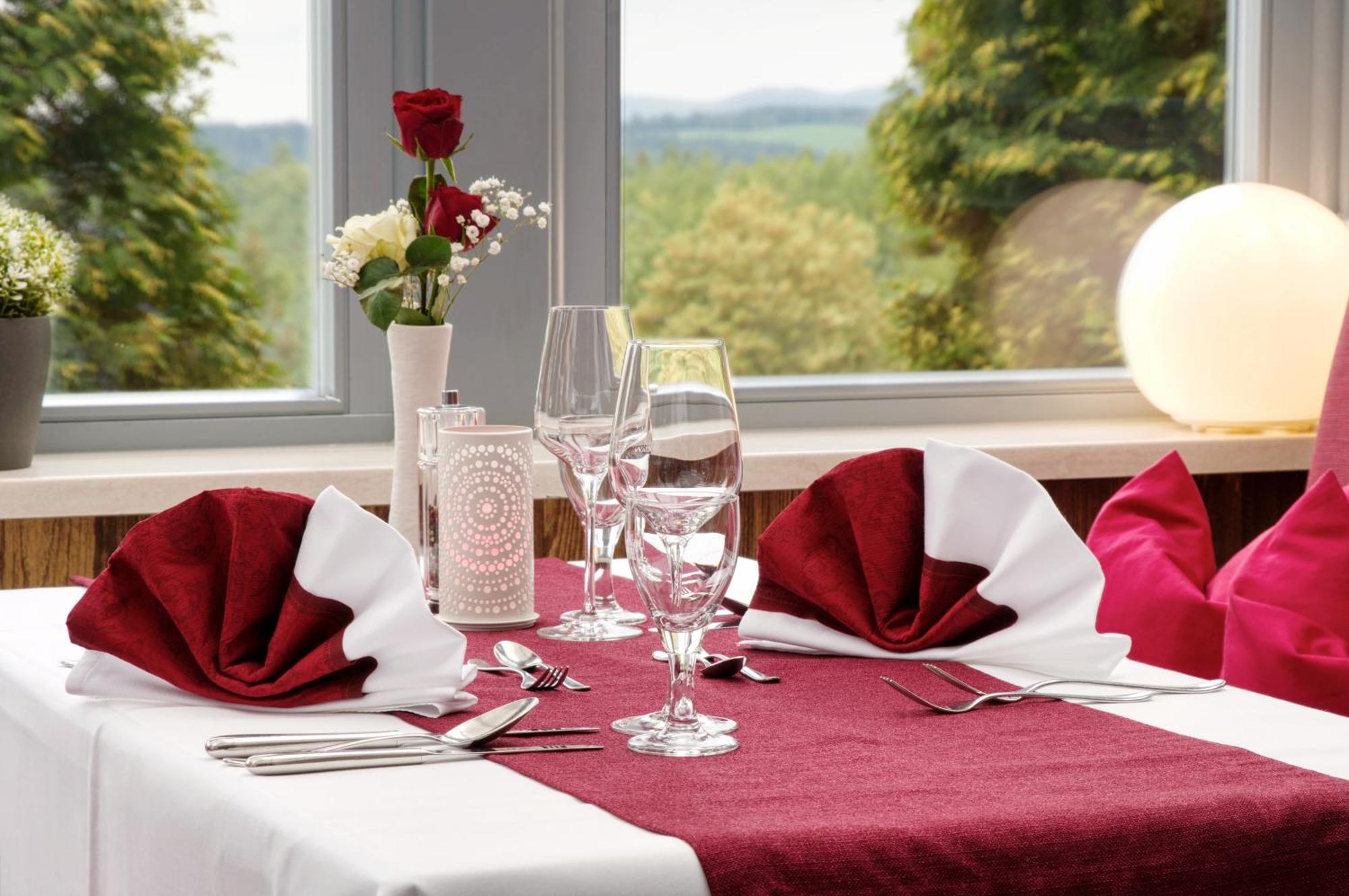 Akzent Aktiv & Vital Hotel Thueringen Schmalkalden Ngoại thất bức ảnh