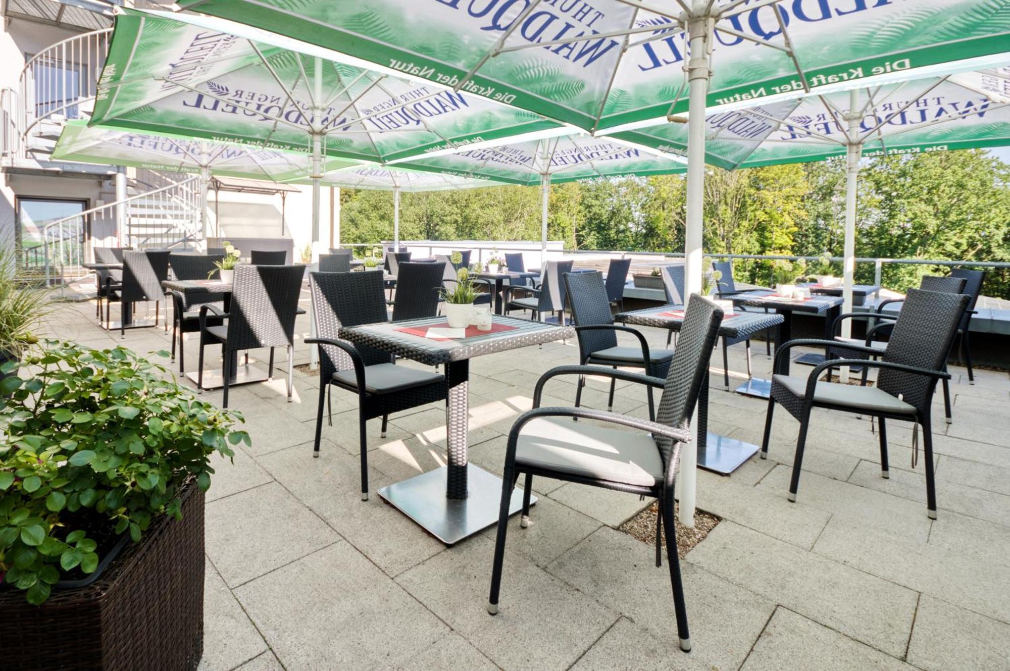 Akzent Aktiv & Vital Hotel Thueringen Schmalkalden Ngoại thất bức ảnh