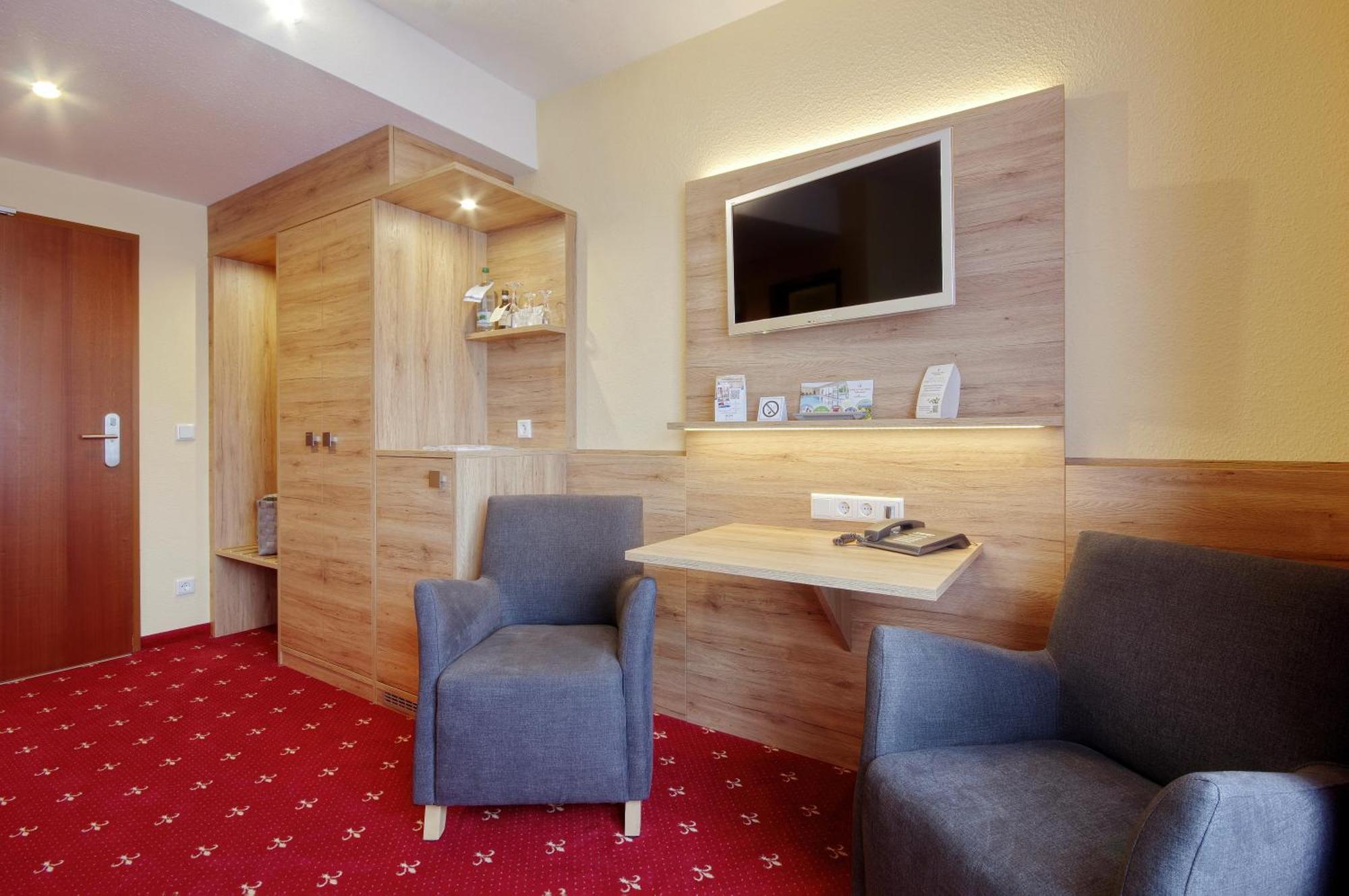 Akzent Aktiv & Vital Hotel Thueringen Schmalkalden Ngoại thất bức ảnh