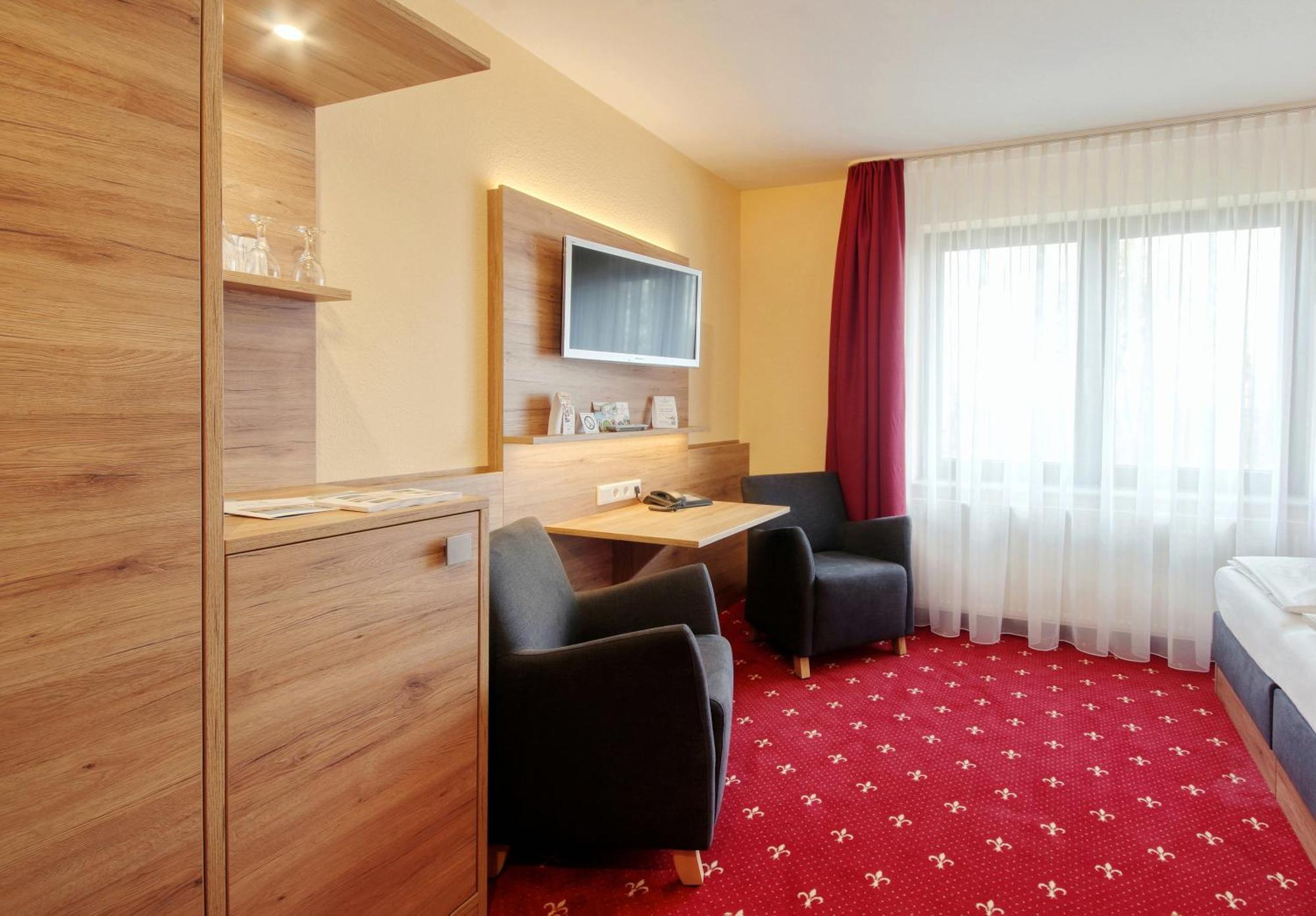 Akzent Aktiv & Vital Hotel Thueringen Schmalkalden Ngoại thất bức ảnh