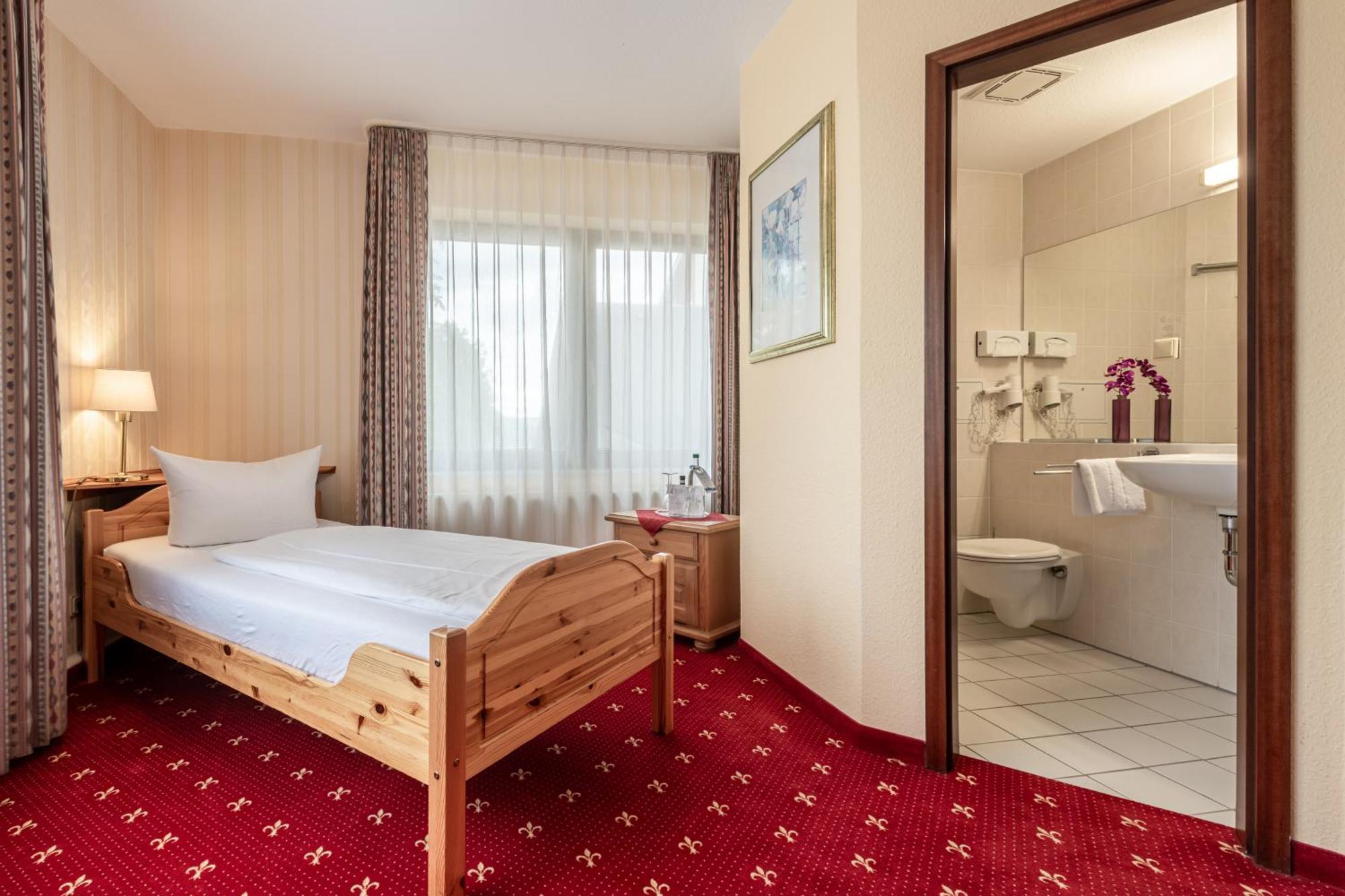 Akzent Aktiv & Vital Hotel Thueringen Schmalkalden Ngoại thất bức ảnh