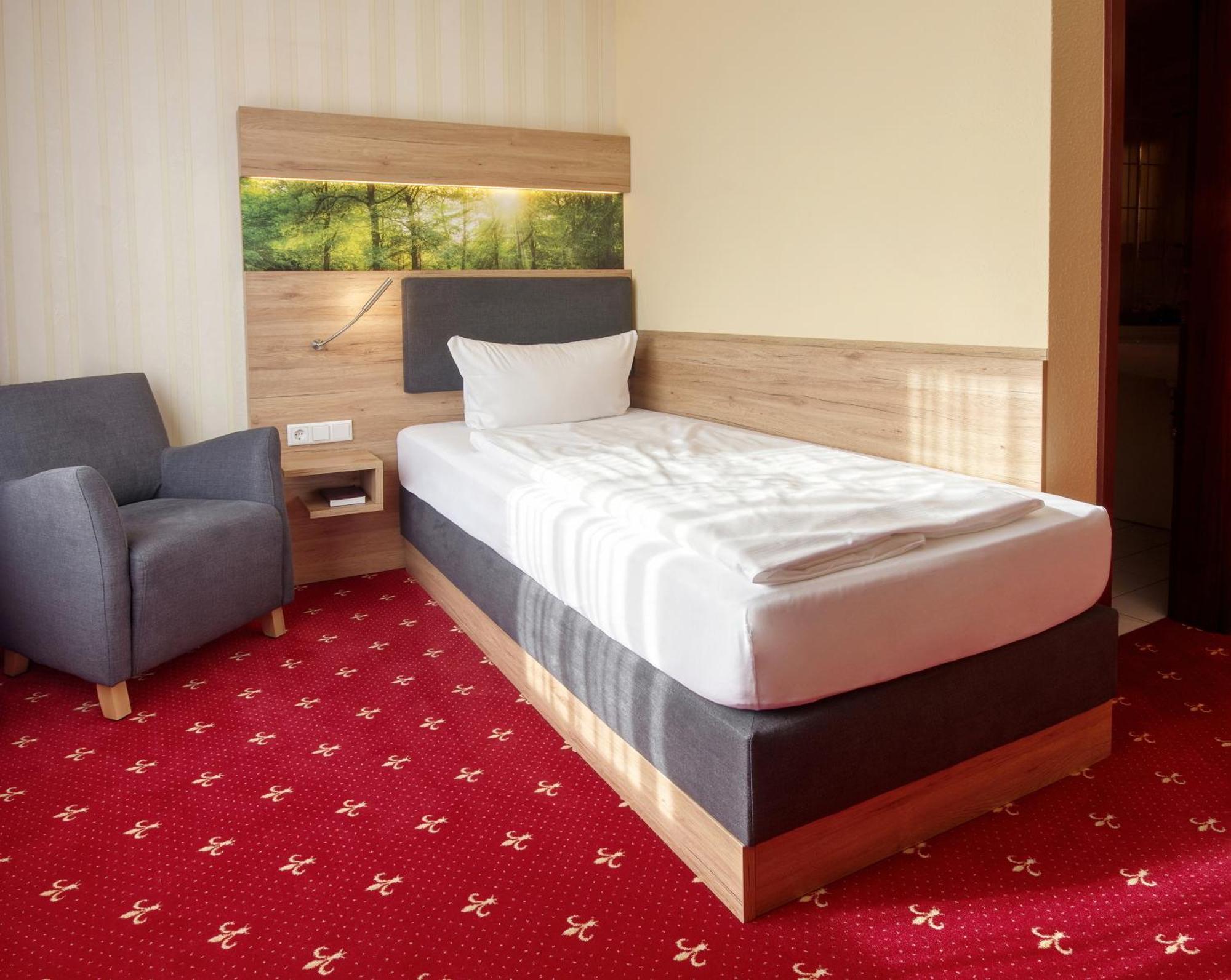 Akzent Aktiv & Vital Hotel Thueringen Schmalkalden Ngoại thất bức ảnh