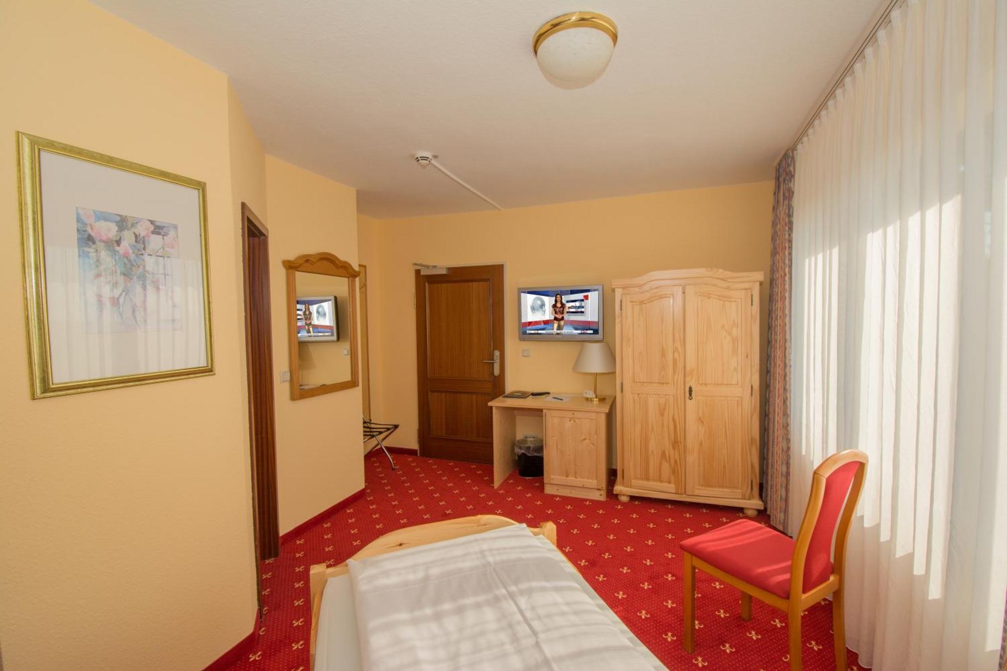 Akzent Aktiv & Vital Hotel Thueringen Schmalkalden Ngoại thất bức ảnh