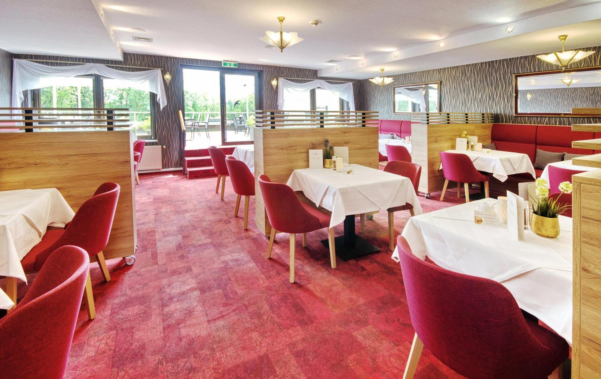 Akzent Aktiv & Vital Hotel Thueringen Schmalkalden Ngoại thất bức ảnh