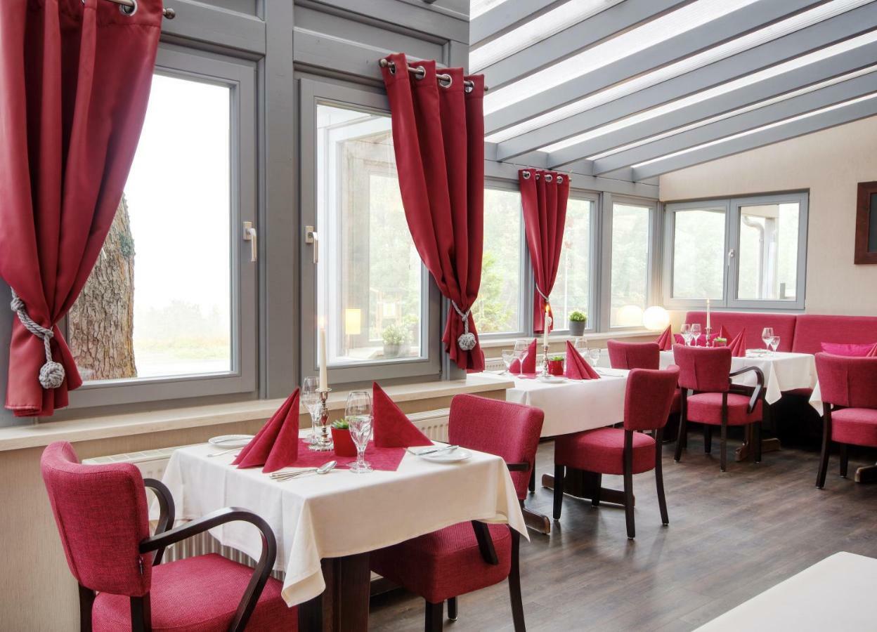 Akzent Aktiv & Vital Hotel Thueringen Schmalkalden Ngoại thất bức ảnh