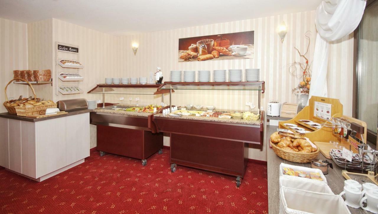 Akzent Aktiv & Vital Hotel Thueringen Schmalkalden Ngoại thất bức ảnh