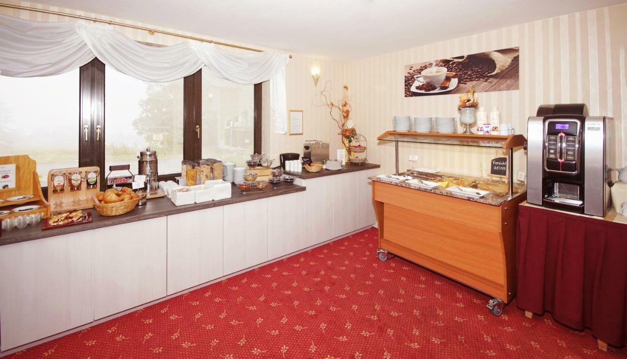 Akzent Aktiv & Vital Hotel Thueringen Schmalkalden Ngoại thất bức ảnh